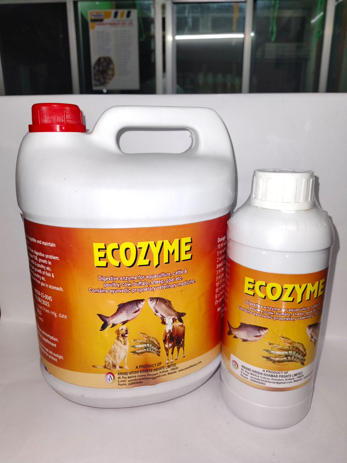 ECOZYME