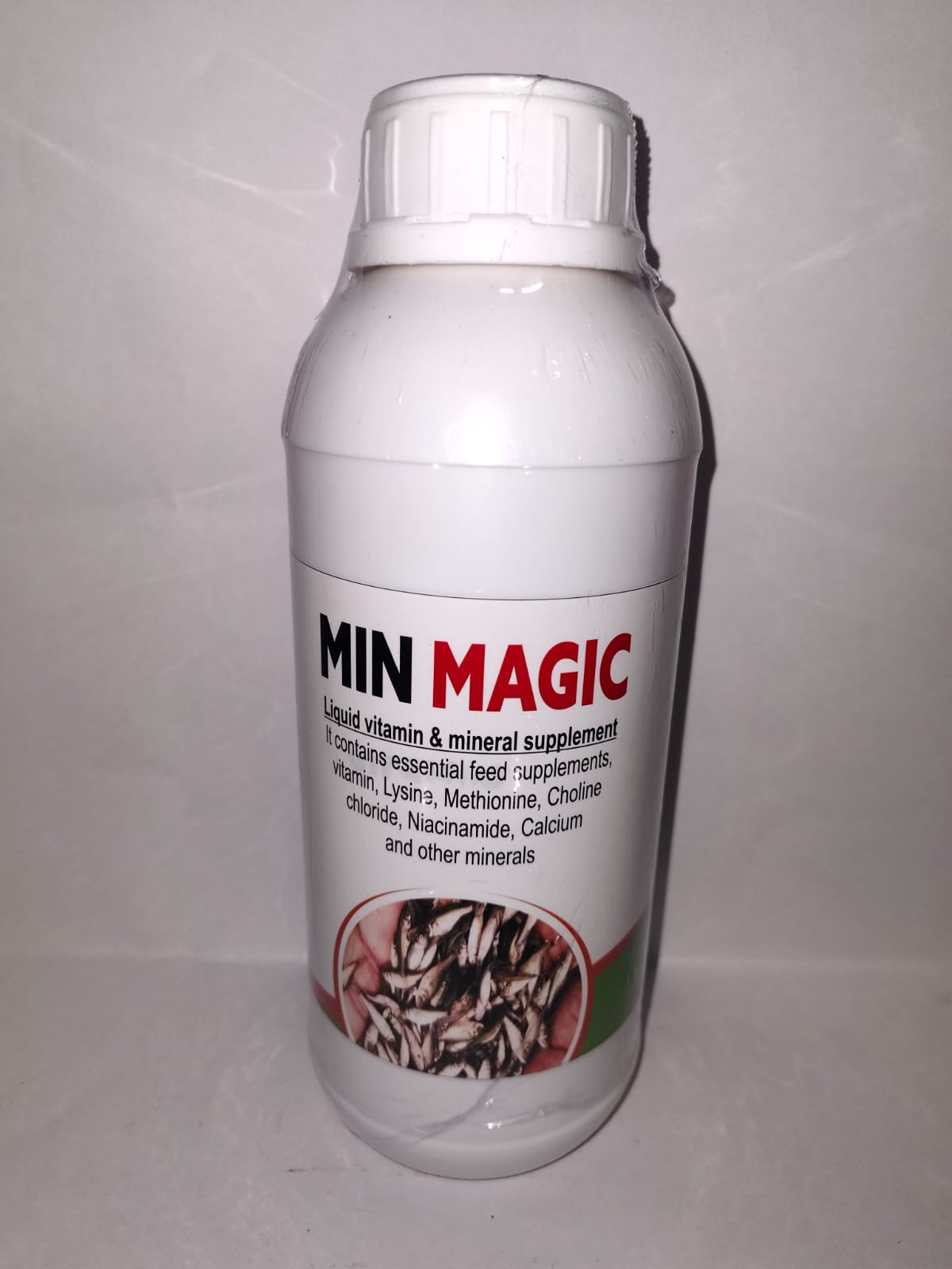 MIN MAGIC