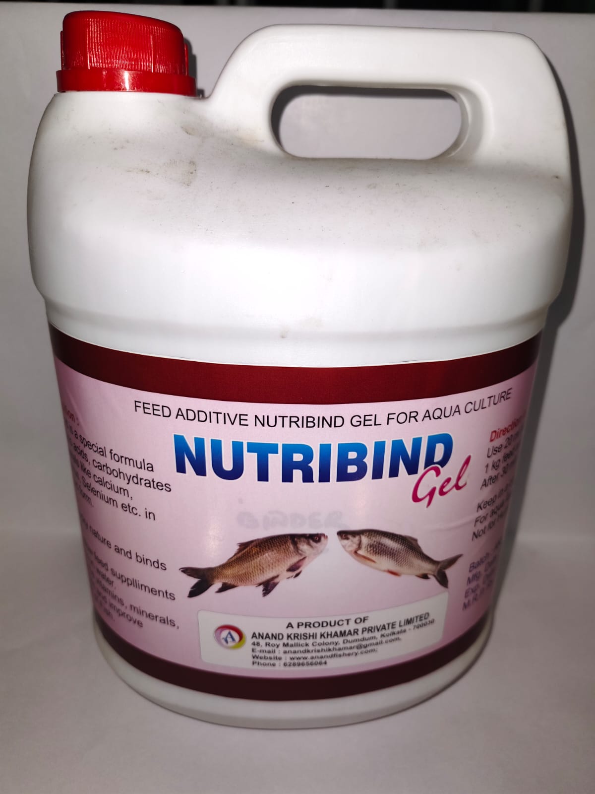 NUTRIBIND Gel