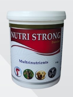 NUTRI STRONG
