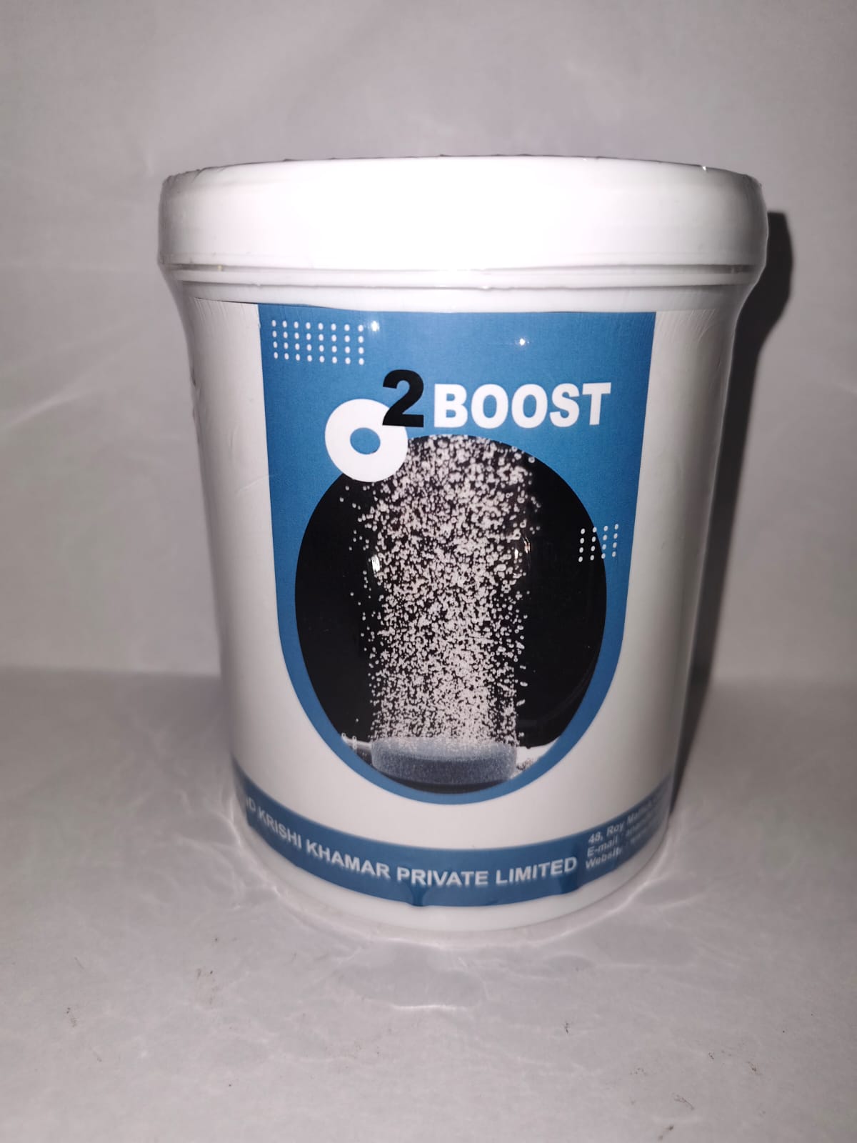O2 BOOST