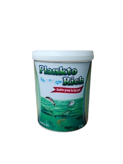 PLANKTO RICH