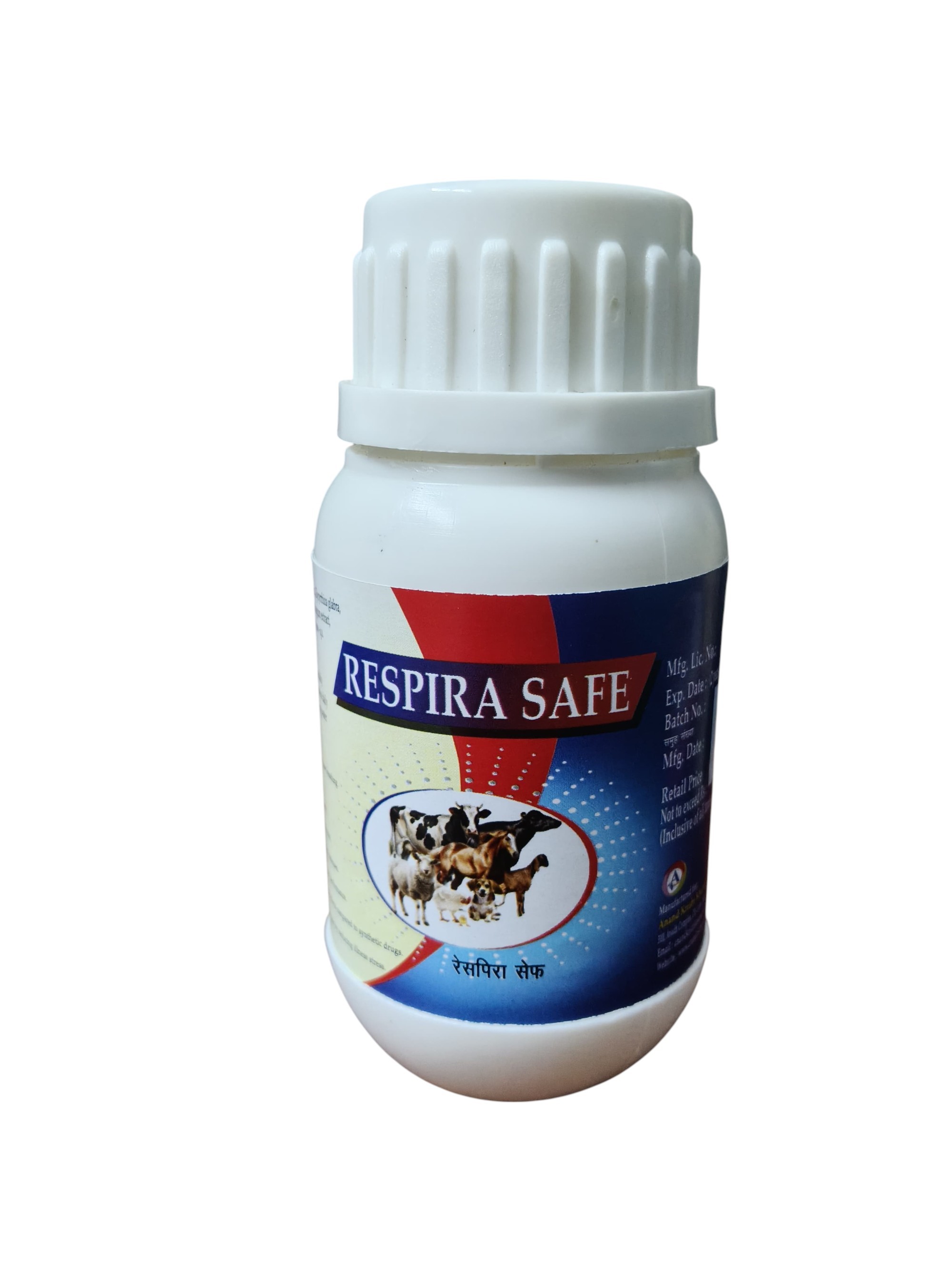 RESPIRA SAFE