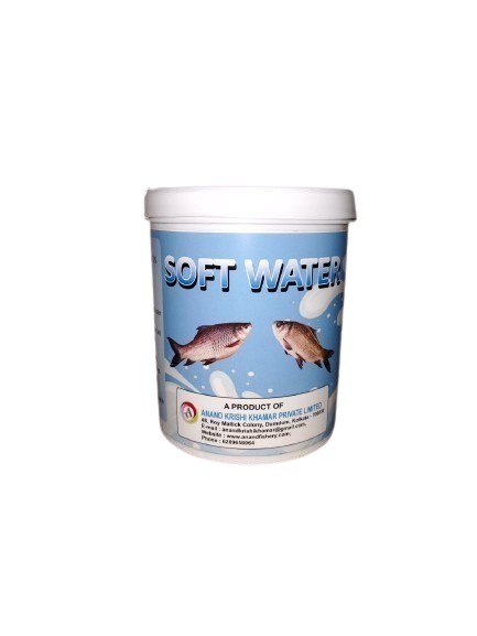 SOFT WATER