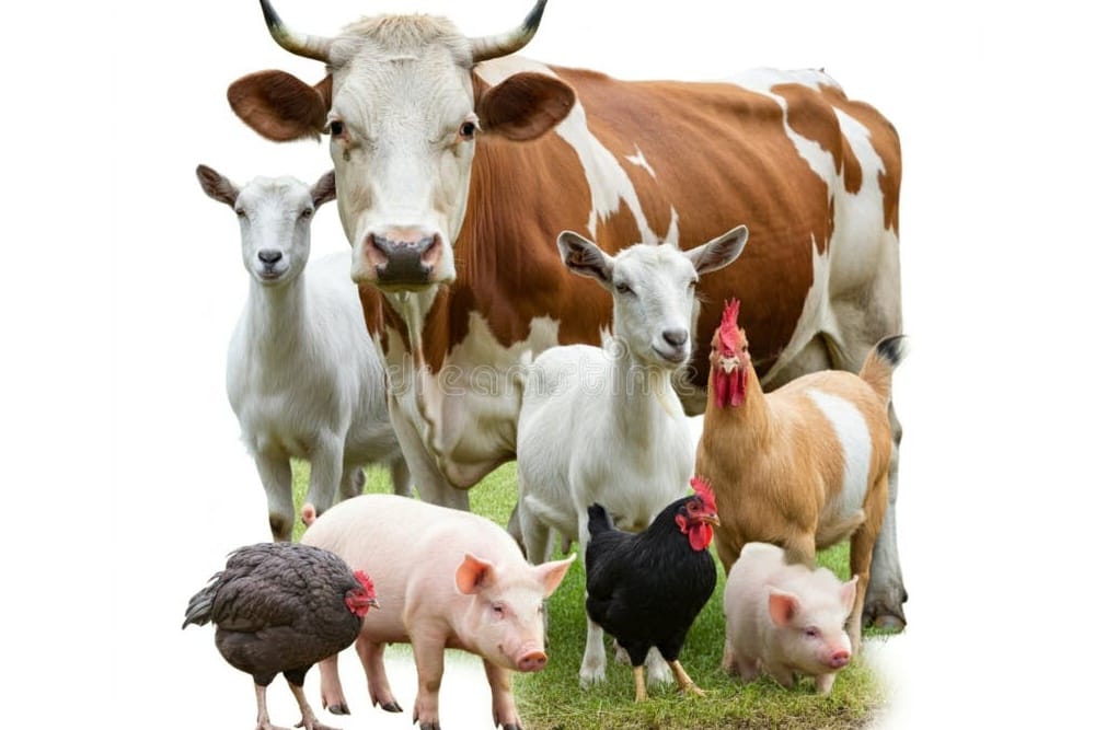 Poultry & Veterinary